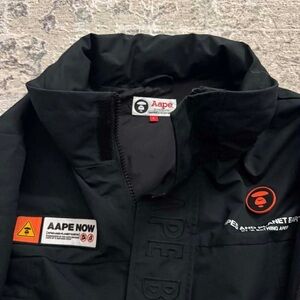 Bape Black Winter Jacket